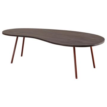 Măsuță De Cafea din lemn, 122/63/34,5 cm