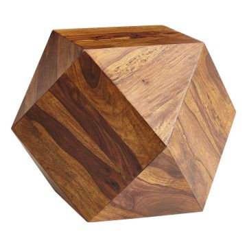 Măsuță De Cafea din lemn, 57/56/42,50 cm