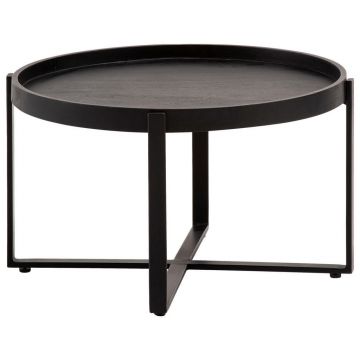 Măsuță De Cafea din lemn, 60/60/35 cm