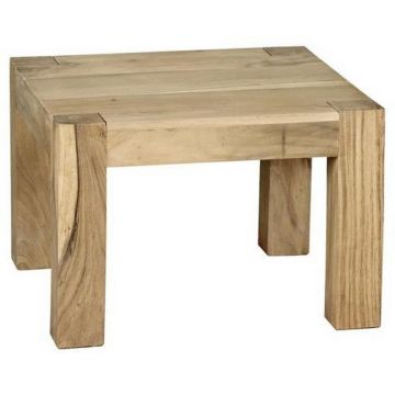 Măsuță De Cafea din lemn, 60/60/40 cm