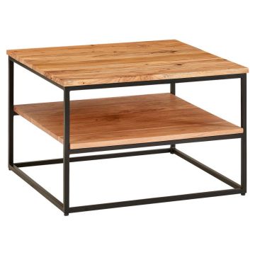 Măsuță De Cafea din lemn, 60/60/41 cm