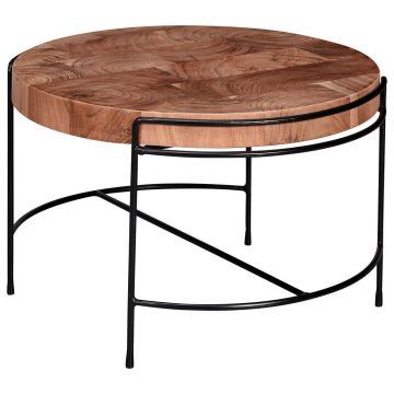 Măsuță De Cafea din lemn, 62/62/40 cm