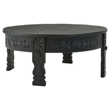 Măsuță De Cafea din lemn, 80/80/36 cm