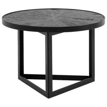 Măsuță De Cafea din lemn, material pe bază de lemn, 58/58/40 cm