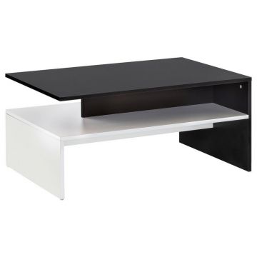 Măsuță De Cafea din material pe bază de lemn, 90/60/43 cm