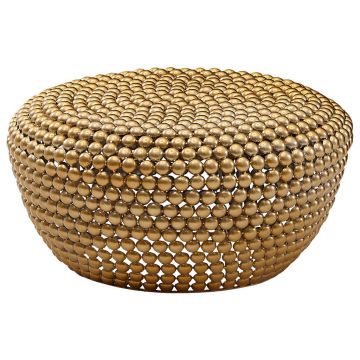 Măsuță De Cafea din metal, 60/60/30 cm