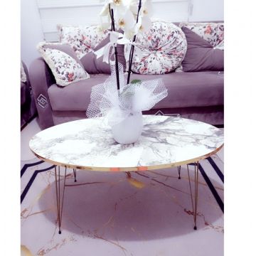 Masuta de cafea Homs 90x50x43 cm,20127