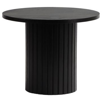Masă Auxiliară din lemn, material pe bază de lemn, 50/50/40 cm