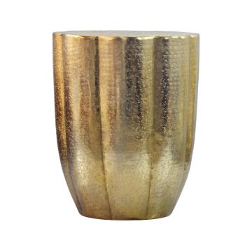 Masă Auxiliară din metal, 41/41/50 cm