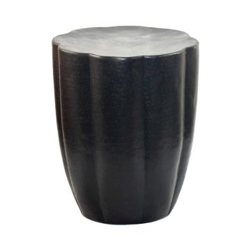 Masă Auxiliară din metal, 41/41/50 cm