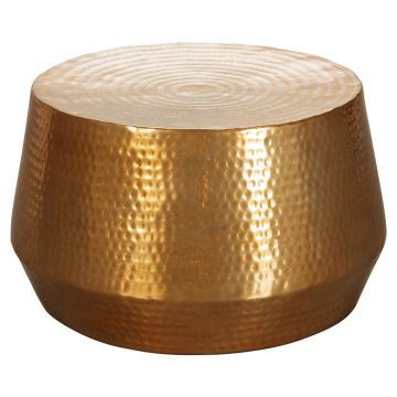 Masă Auxiliară din metal, 60/60/36 cm