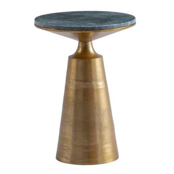 Masă Auxiliară din piatră, 40/40/56,5 cm