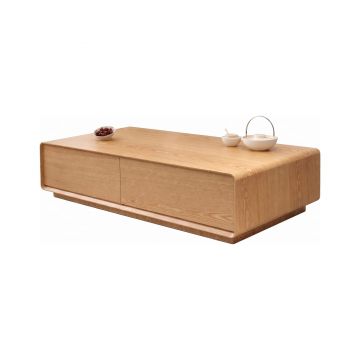 Masă de cafea modernă din MDF – design minimalist Oak