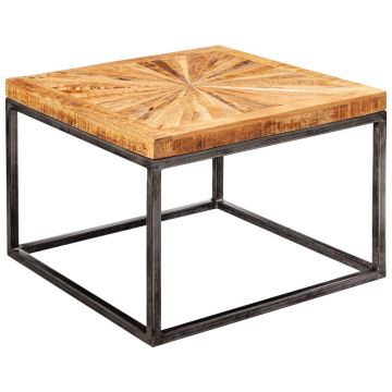 Măsuță De Cafea din lemn, 55/55/40 cm