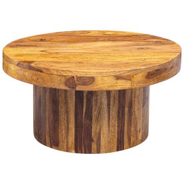 Măsuță De Cafea din lemn, 60/60/30 cm