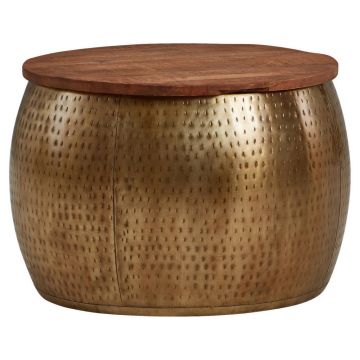 Măsuță De Cafea din lemn, 60/60/40 cm