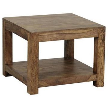 Măsuță De Cafea din lemn, 60/60/40 cm