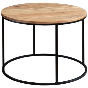 Măsuță De Cafea din lemn, 60/60/43 cm