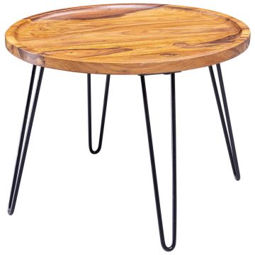 Măsuță De Cafea din lemn, 60/60/45 cm