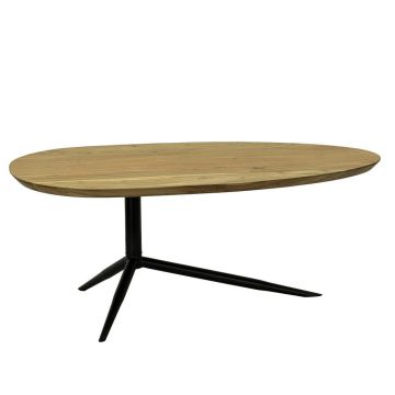 Măsuță De Cafea din lemn, 87/50/36 cm