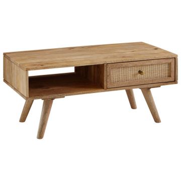 Măsuță De Cafea din lemn, 90/45/40 cm
