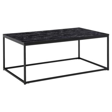 Măsuță De Cafea din material pe bază de lemn, 100/60/40 cm