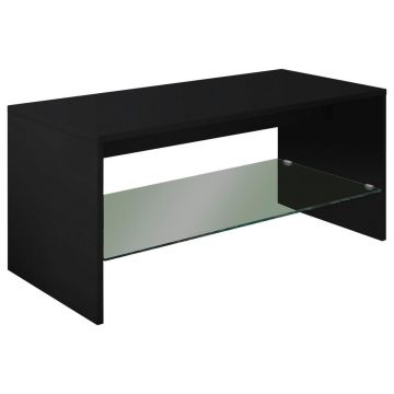 Măsuță De Cafea din material pe bază de lemn, 90/40/40 cm