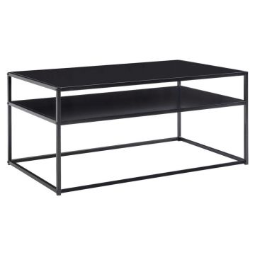 Măsuță De Cafea din metal, 100/60/45 cm