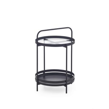 Măsuță De Cafea din metal, 44/62 cm