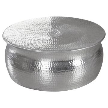 Măsuță De Cafea din metal, 75/75/31 cm