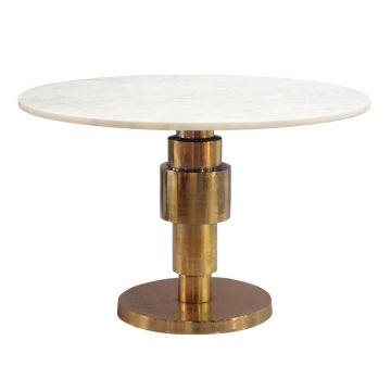 Măsuță De Cafea din piatră, 60/60/39 cm