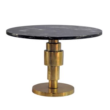 Măsuță De Cafea din piatră, 60/60/39 cm