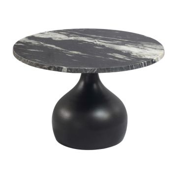 Măsuță De Cafea din piatră, 60/60/41 cm