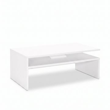 Masuta Cafea SHP-645-DD-1 Home Collection® Living, 110x42x65 cm - Alb