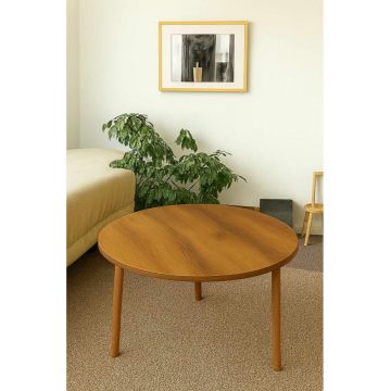 Masuta de cafea, Hanah Home, Peka-208, PAL, Pin