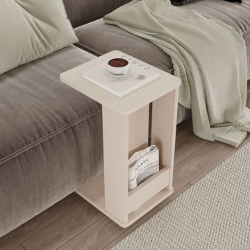 Masuta, Hanah Home, MIN1-CO, 32x42x55 cm, PAL, Nisip