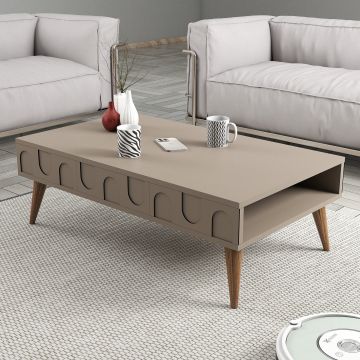 Mobilier Lyon 34, 105x60 cm - AtlasnWalnut