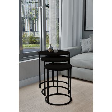Mobila Lisa 34x34 - Negru