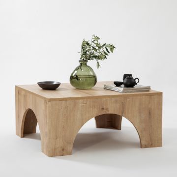 Mobilier Colosseum 80x80 - Stejar