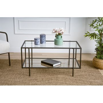 Mobilier Espa 90x50 - Negru
