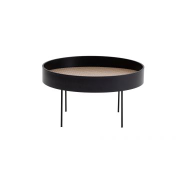 Mobilier Ilo 80x80 - Negru