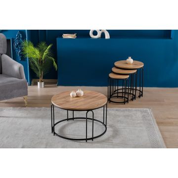 Mobilier Lenka 3+1 70x42 - arsiv