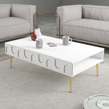 Mobilier Lyon 33, 105x60 cm - WhitenGold