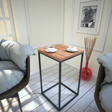 Masuta, Comforty, Pure, 35x62x35 cm, Maro